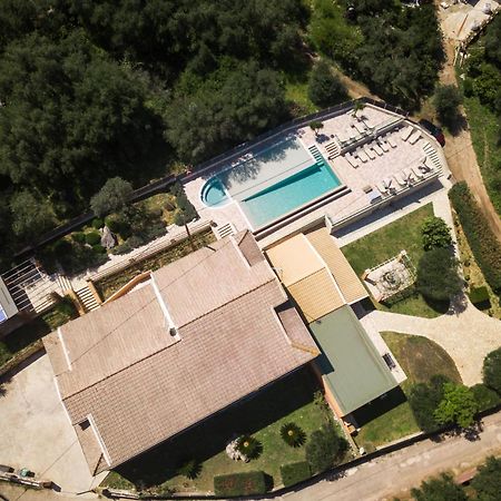 Pyramid City Apartments Agios Spyridon  المظهر الخارجي الصورة