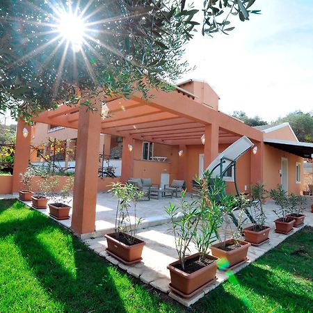 Pyramid City Apartments Agios Spyridon  المظهر الخارجي الصورة