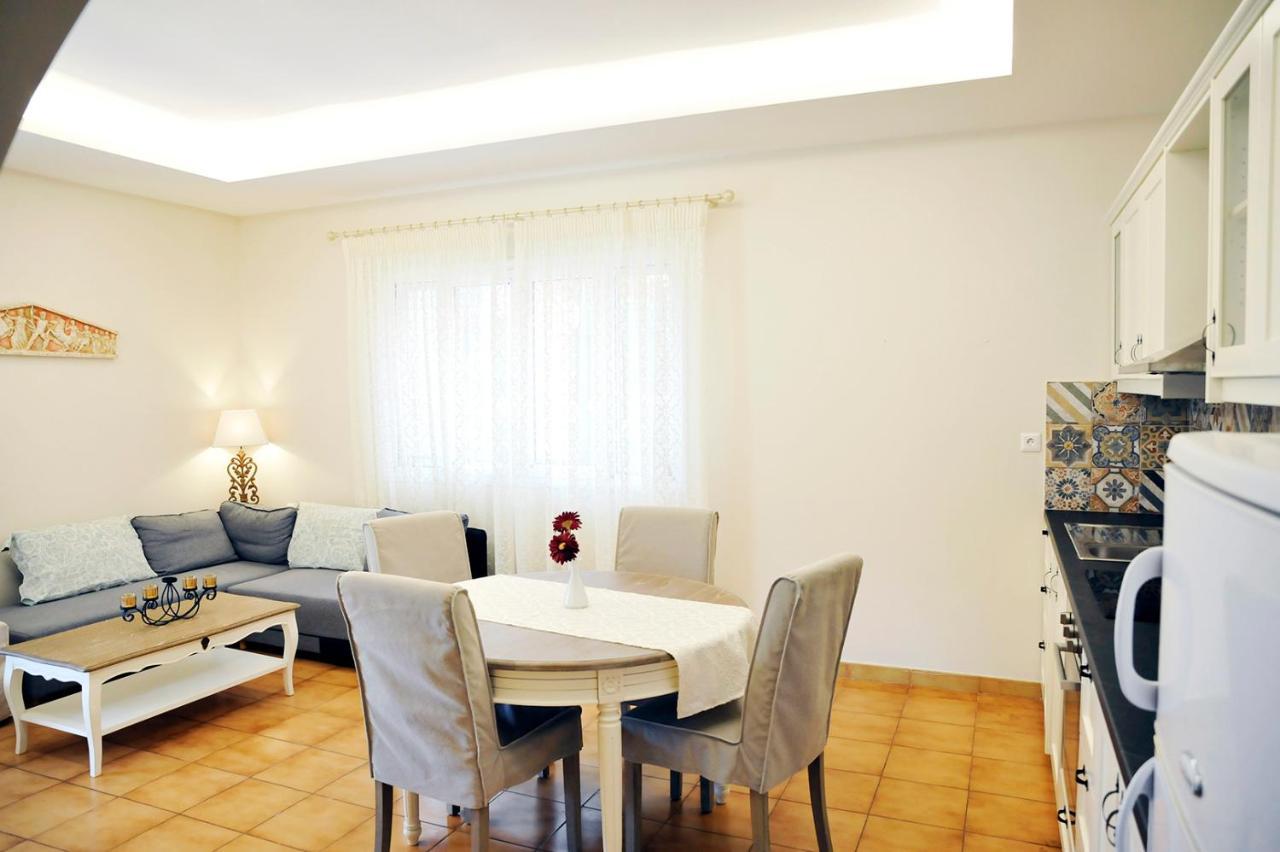 Pyramid City Apartments Agios Spyridon  الغرفة الصورة