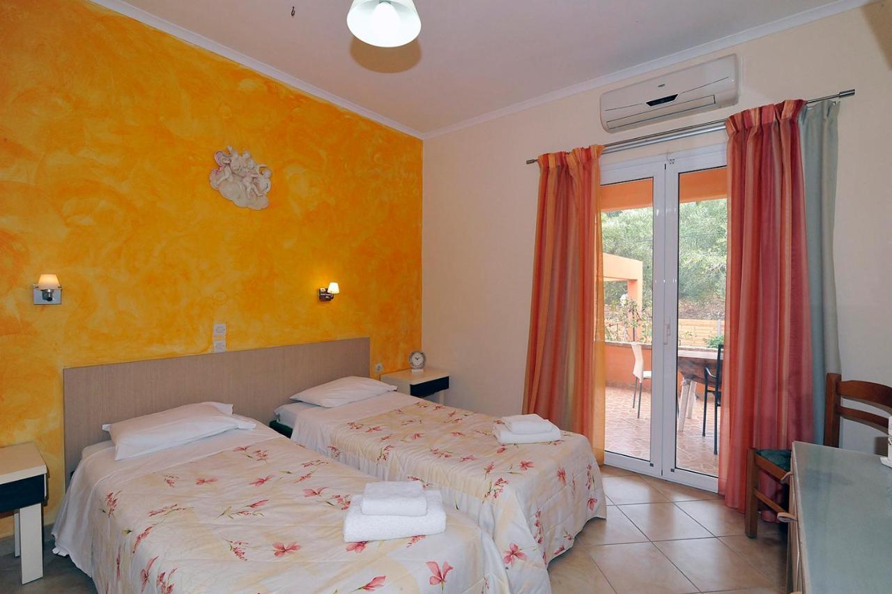 Pyramid City Apartments Agios Spyridon  الغرفة الصورة