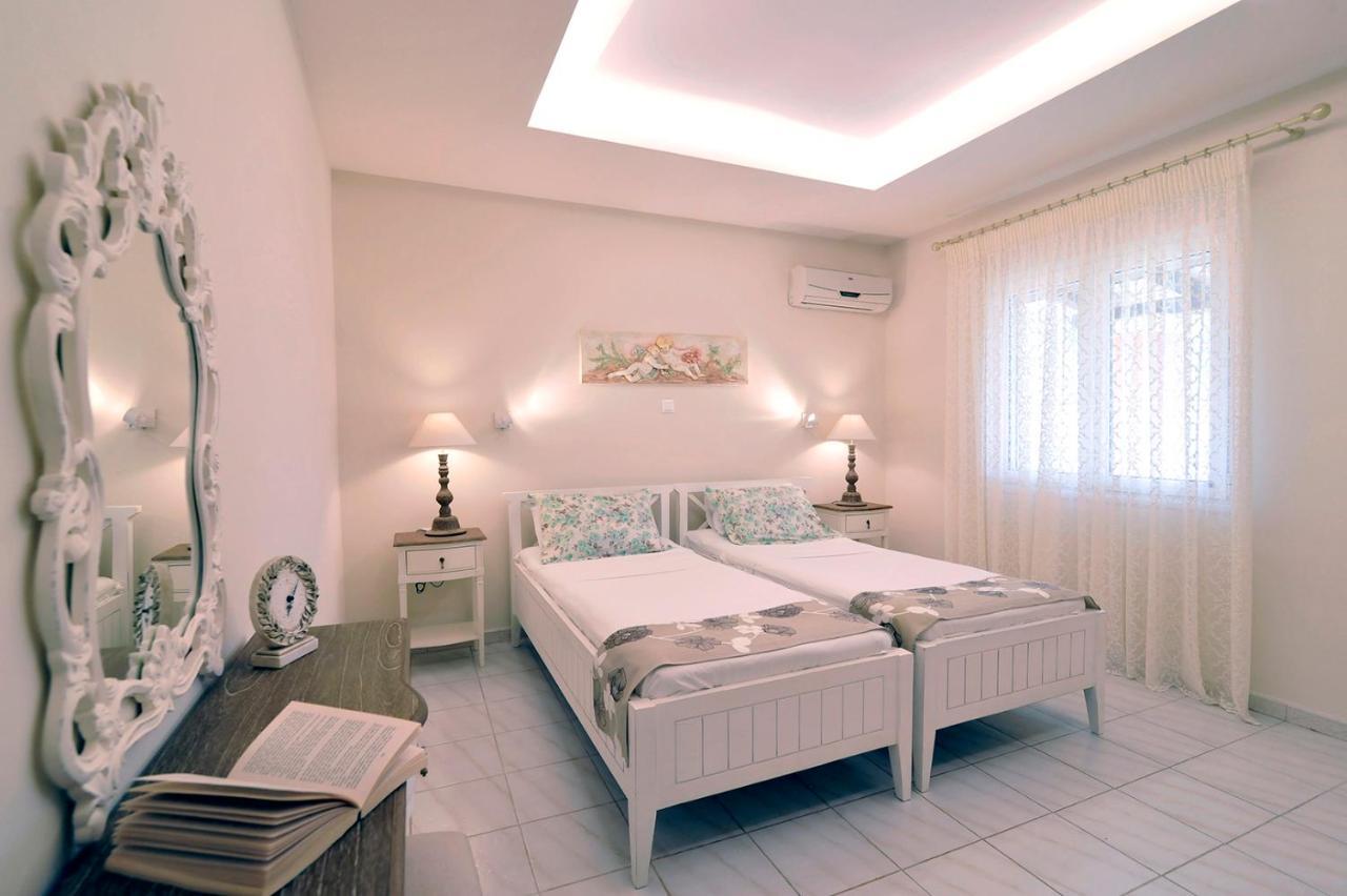 Pyramid City Apartments Agios Spyridon  الغرفة الصورة