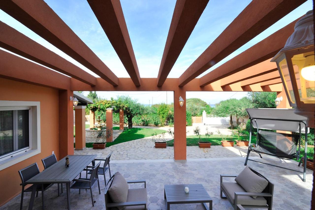Pyramid City Apartments Agios Spyridon  المظهر الخارجي الصورة