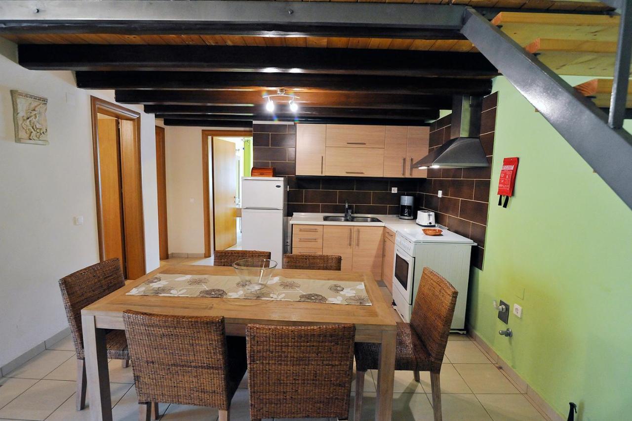 Pyramid City Apartments Agios Spyridon  الغرفة الصورة