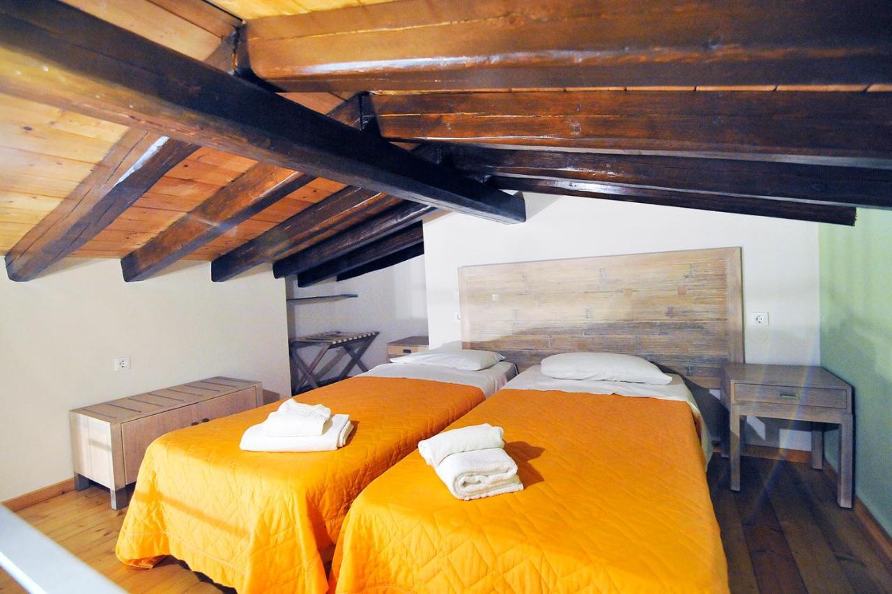 Pyramid City Apartments Agios Spyridon  الغرفة الصورة