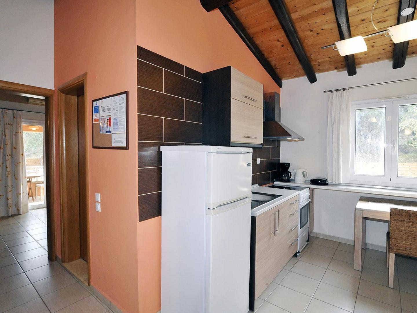 Pyramid City Apartments Agios Spyridon  المظهر الخارجي الصورة