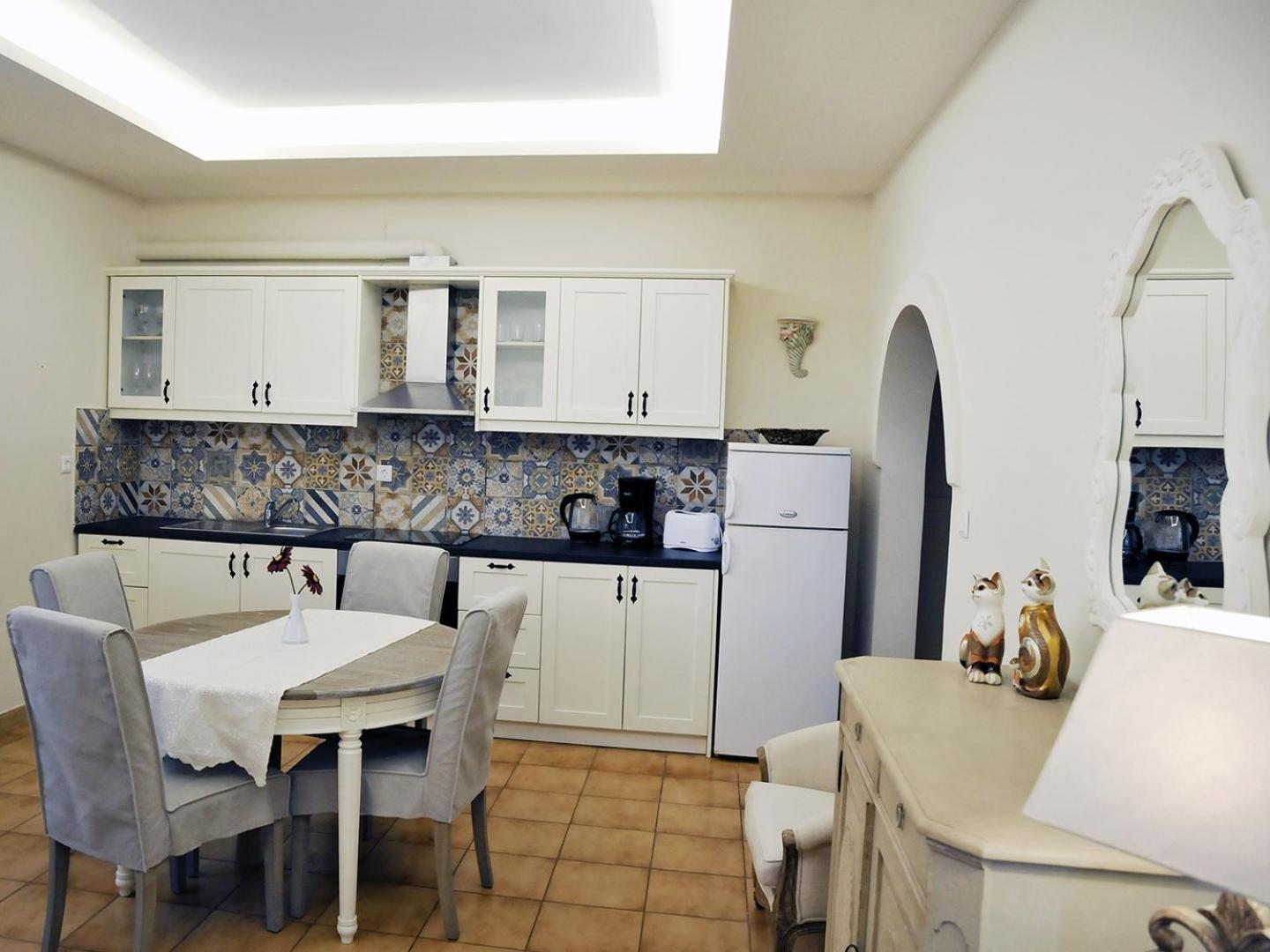 Pyramid City Apartments Agios Spyridon  المظهر الخارجي الصورة