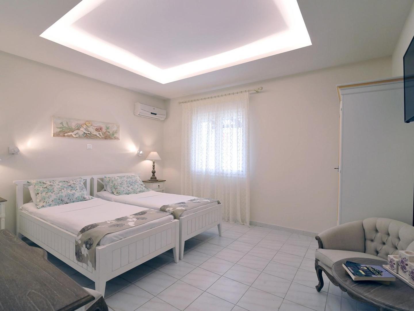 Pyramid City Apartments Agios Spyridon  المظهر الخارجي الصورة
