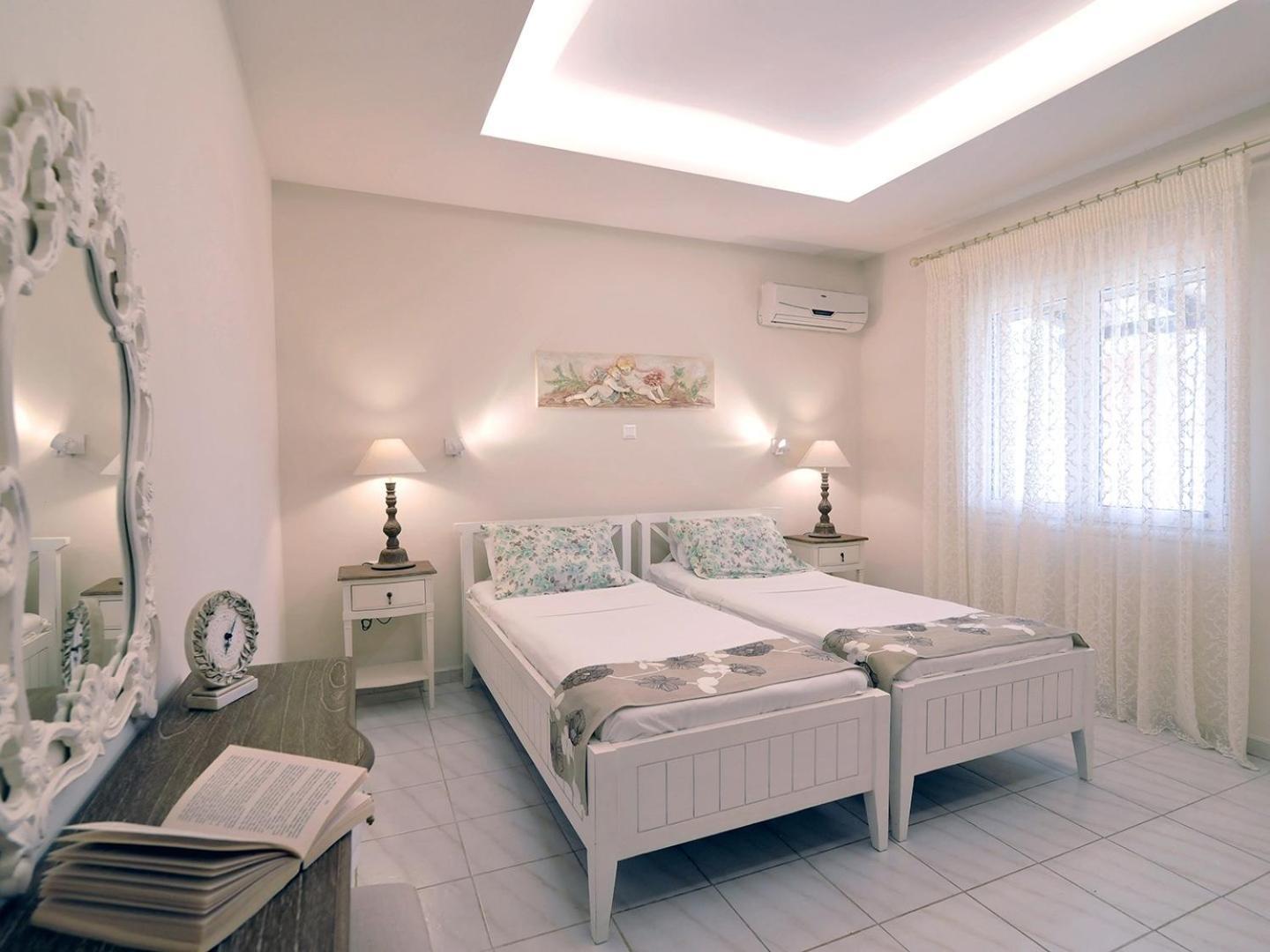 Pyramid City Apartments Agios Spyridon  المظهر الخارجي الصورة
