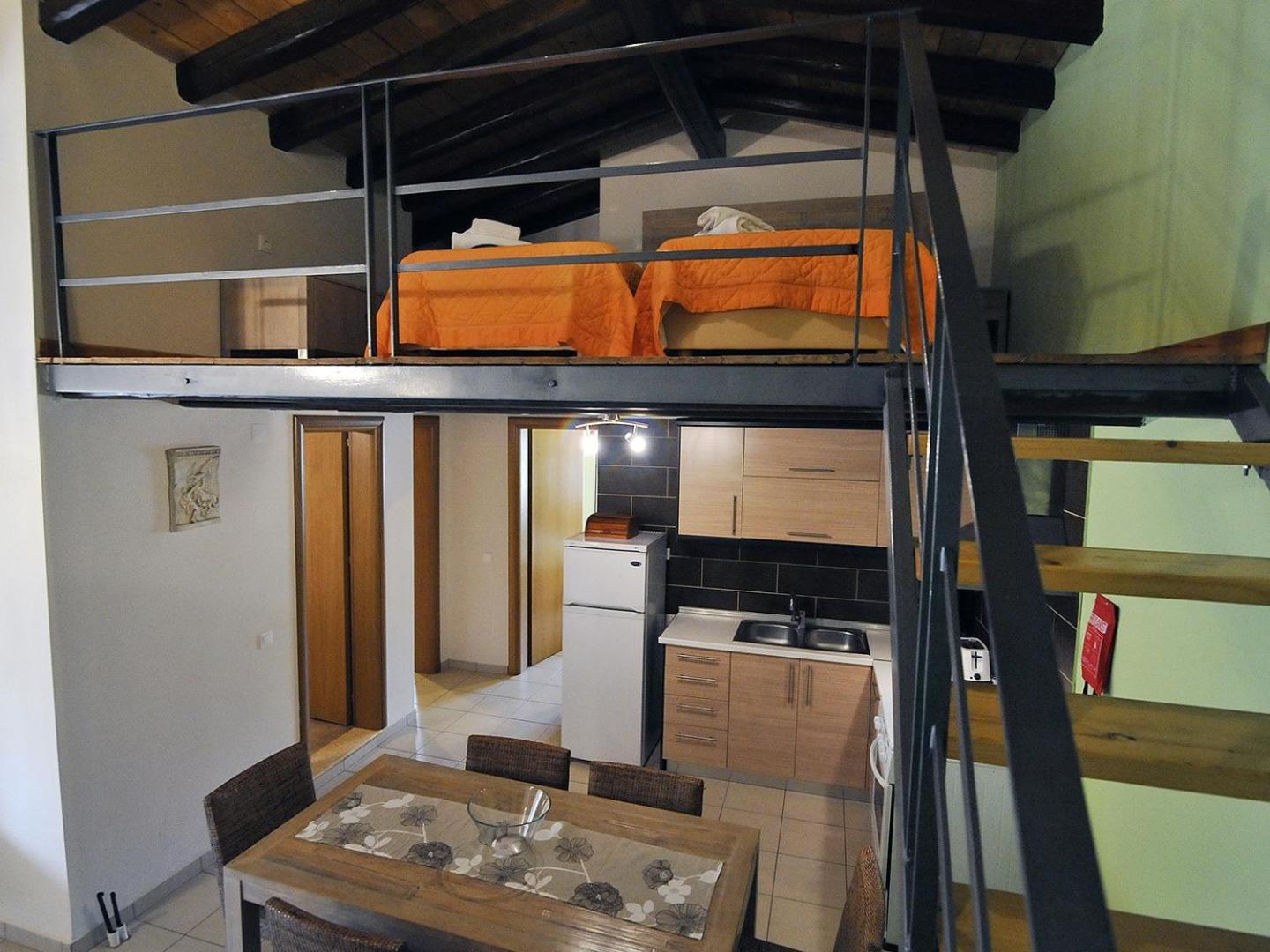 Pyramid City Apartments Agios Spyridon  المظهر الخارجي الصورة