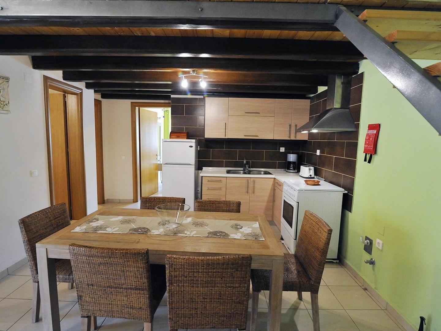 Pyramid City Apartments Agios Spyridon  المظهر الخارجي الصورة