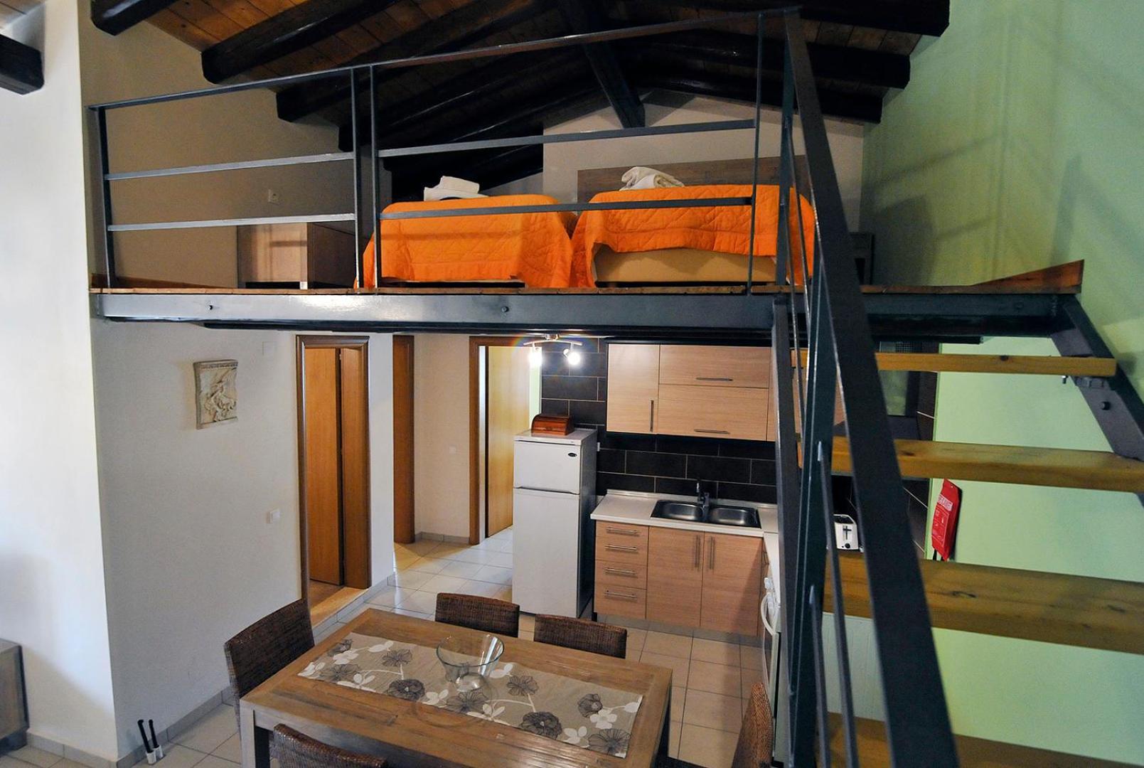 Pyramid City Apartments Agios Spyridon  المظهر الخارجي الصورة
